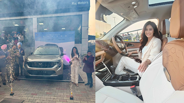 ਨਵੀਂ ਮਹਿੰਦਰਾ XUV 7XO ਨੇ ਰੋਪੜ ਵਿੱਚ ਮਚਾਈ ਧੂਮ